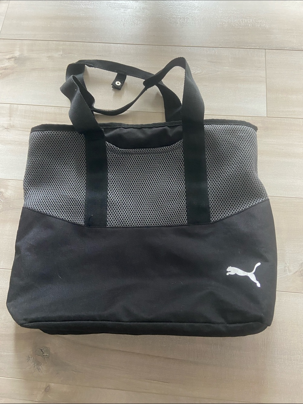 Puma Tote Bag